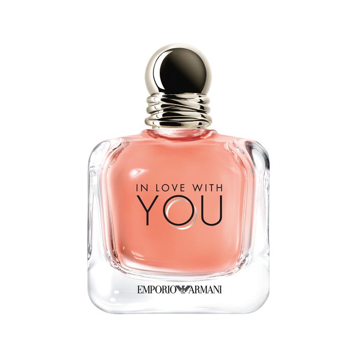 In Love With You Emporio Armani Eau de Parfum - Decant Sample