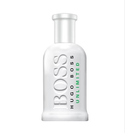 BOSS Bottled Unlimited Eau de Toilette – Decant Sample
