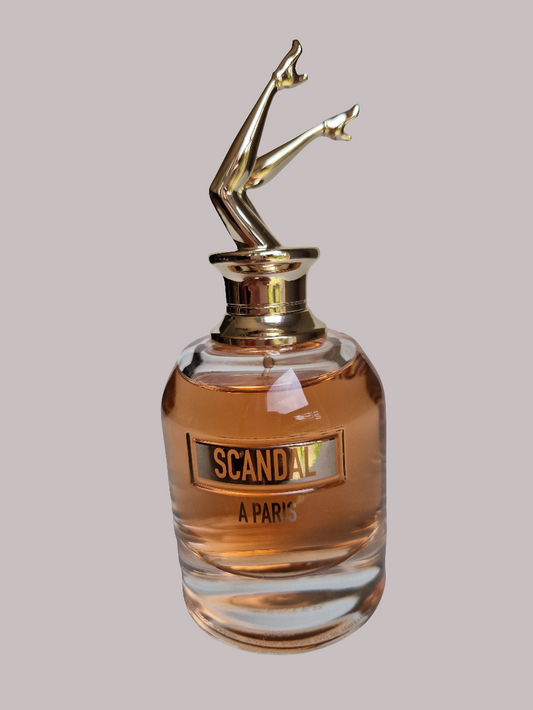Scandal A Paris Jean Paul Gaultier Eau de Toilette- Decant Sample ( Discontinued)