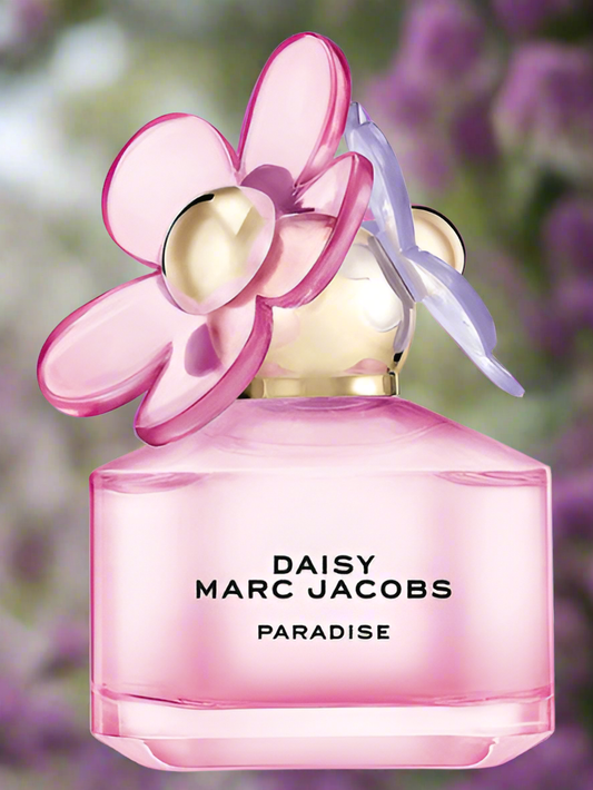 Daisy Paradise Limited Edition Eau de Toilette Marc Jacobs Limited Edition (Discontinued)
