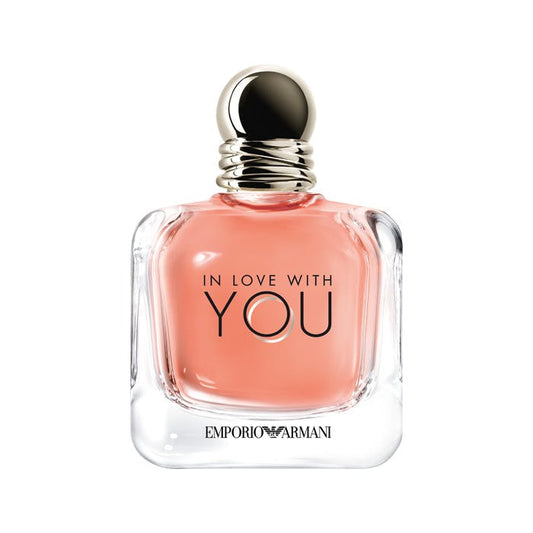 In Love With You Emporio Armani  Eau de Parfum - Decant Sample