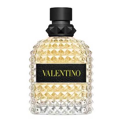 Valentino Uomo Born in Roma Yellow Drem Eau de Toilette - Decant Sample