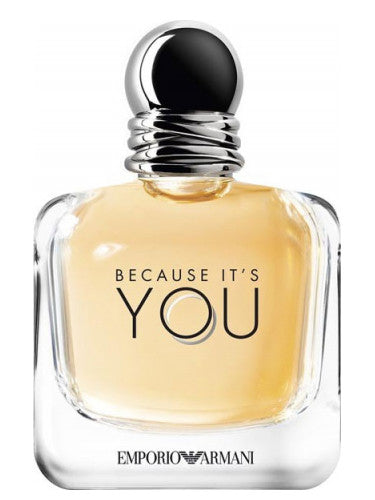 Emporio Armani Because It’s You Eau de Parfum – Giorgio Armani